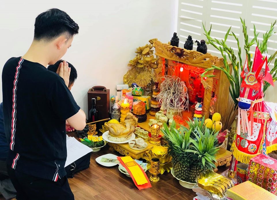 Bài văn khấn nhập trạch đầy đủ