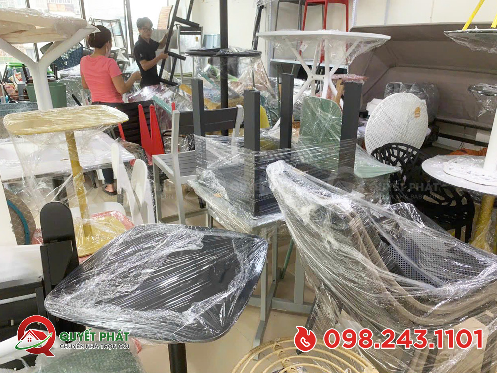 Bảng giá chuyển nhà Hà Nội