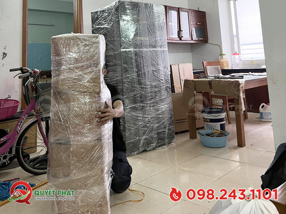 Bảng giá chuyển nhà liên tỉnh