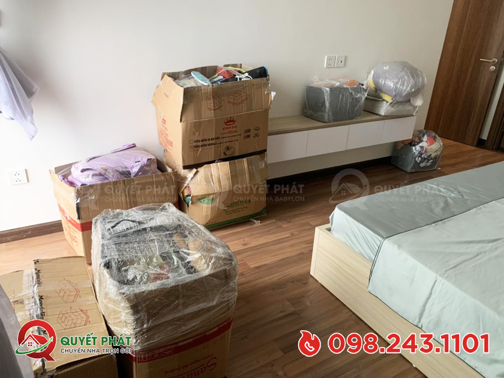 Báo giá chuyển nhà có bao gồm đóng gói không? Giải đáp chi tiết từ chuyên gia