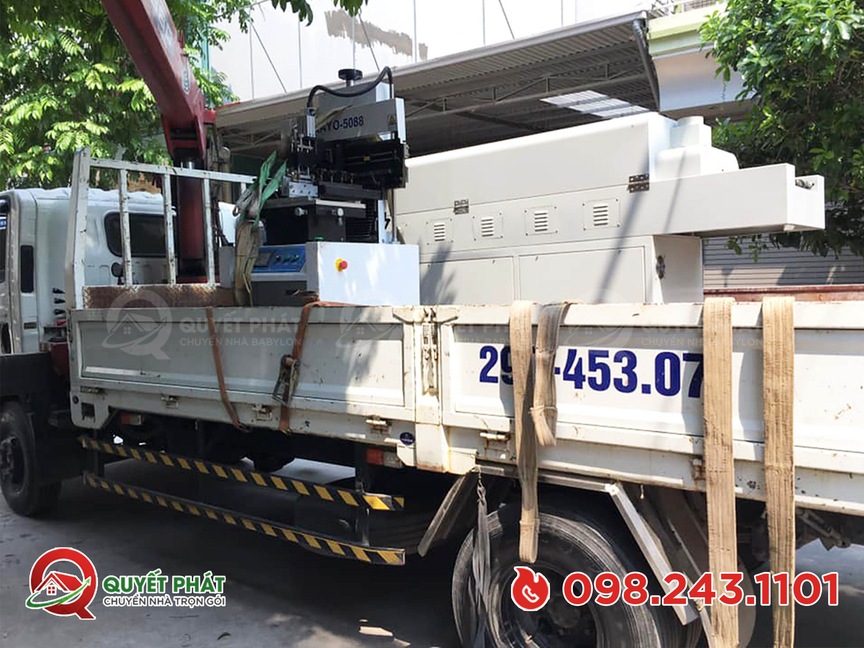 Cách đánh giá rủi ro khi di dời kho xưởng