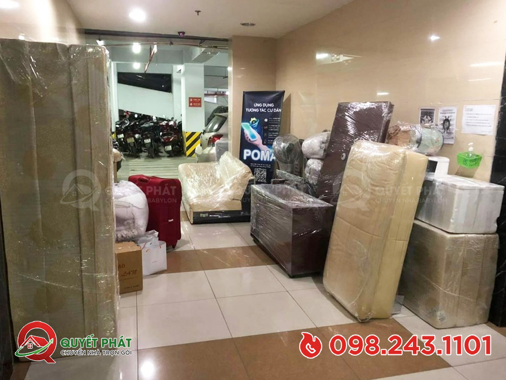 Cách đọc bảng báo giá chuyển nhà trọn gói chuẩn xác tránh phát sinh chi phí