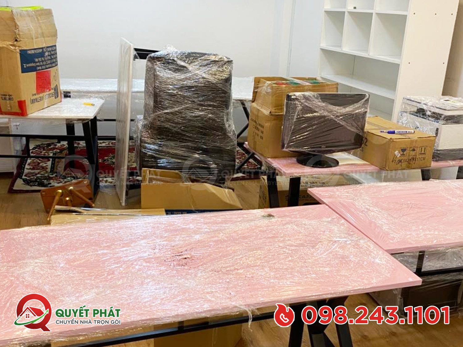 Cách đọc báo giá chuyển văn phòng chi tiết và tránh phát sinh chi phí ẩn