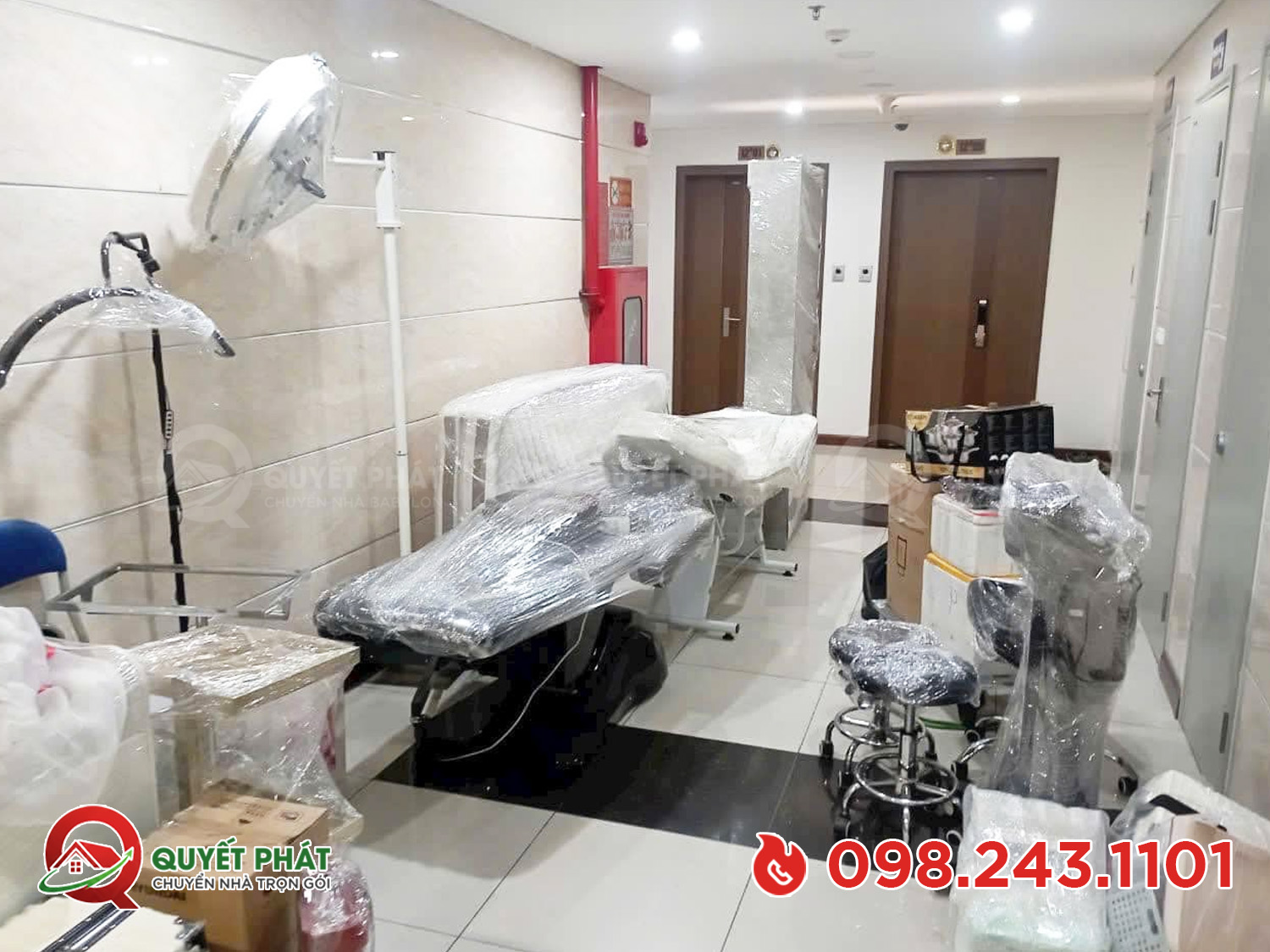 Cách đóng gói đồ điện tử khi chuyển nhà