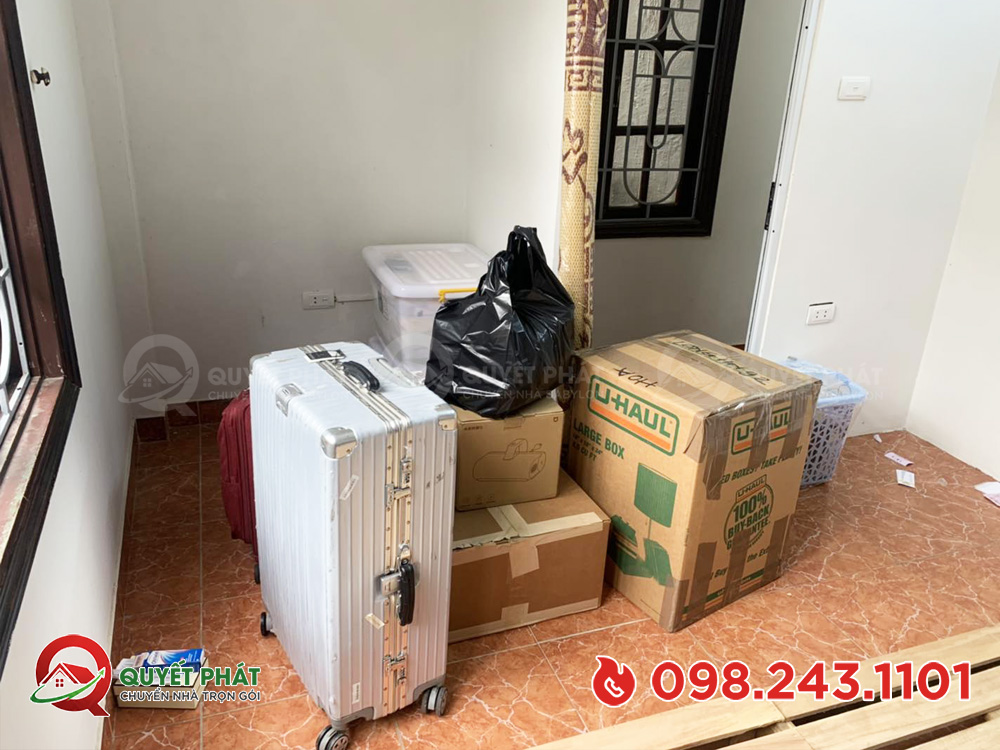Cách đóng gói sách vở khi chuyển nhà