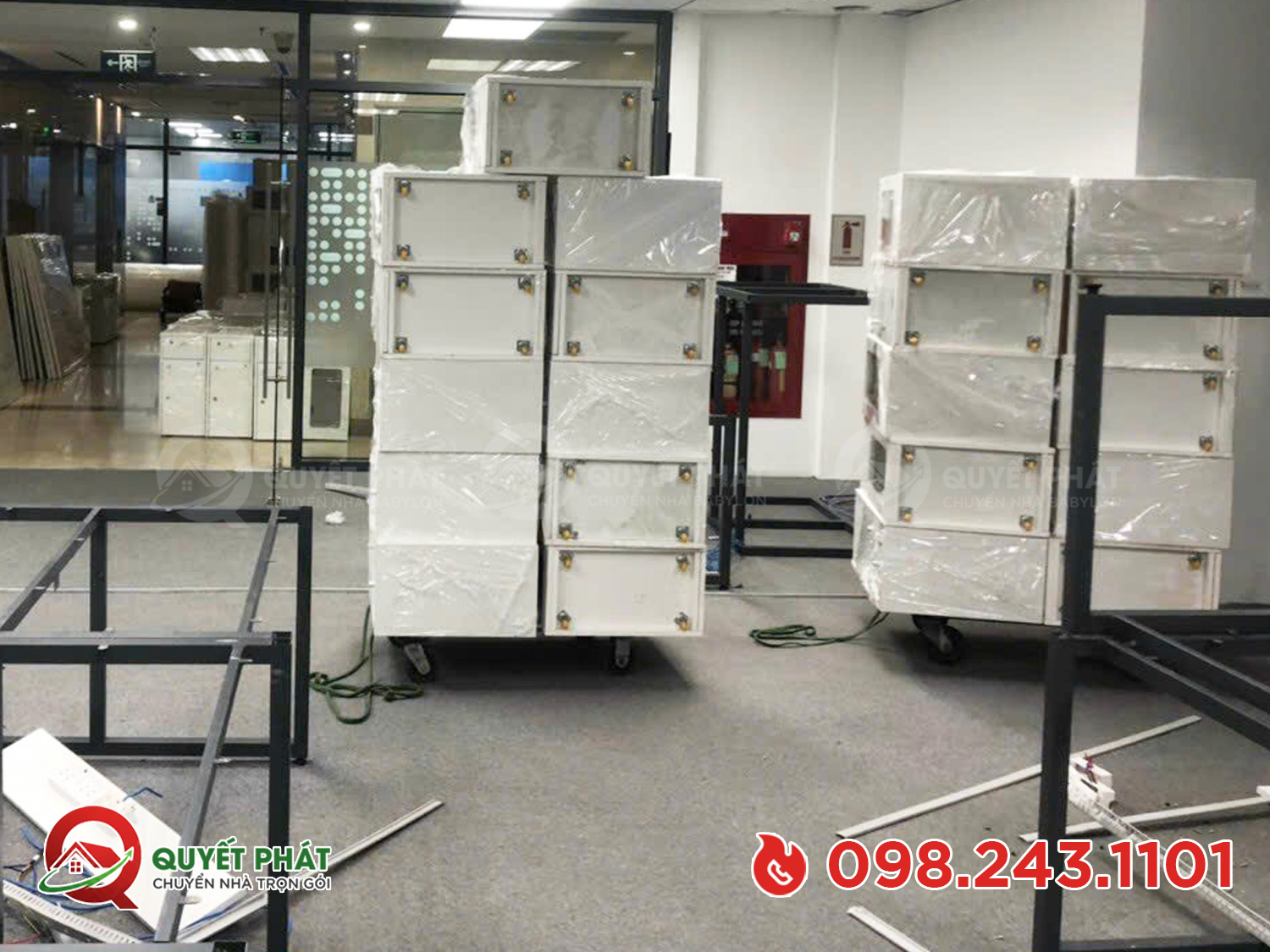 Cách tiết kiệm chi phí chuyển văn phòng hiệu quả và tối ưu nhất cho doanh nghiệp