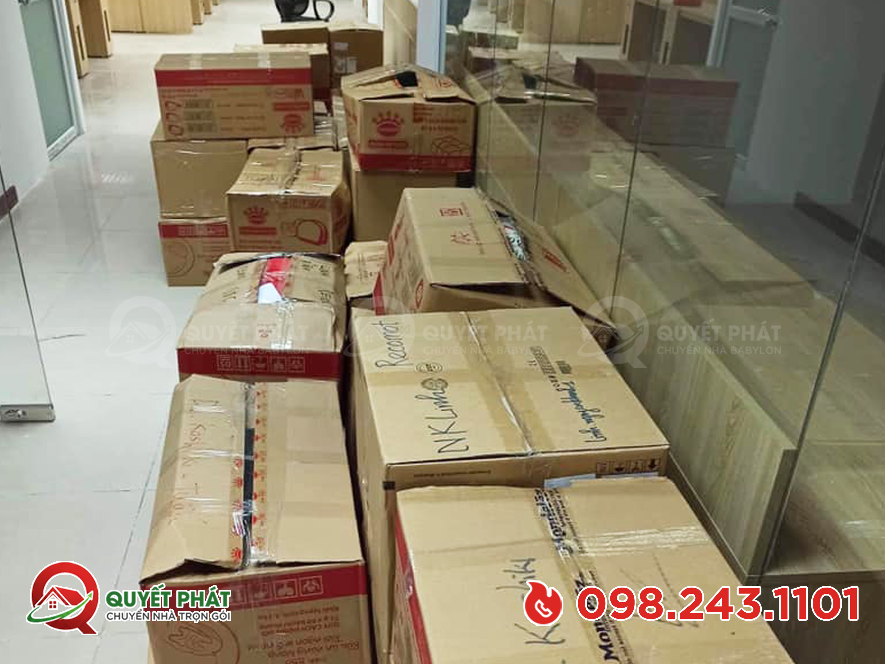Chi phí đóng gói hồ sơ tài liệu văn phòng trọn gói chi tiết nhất
