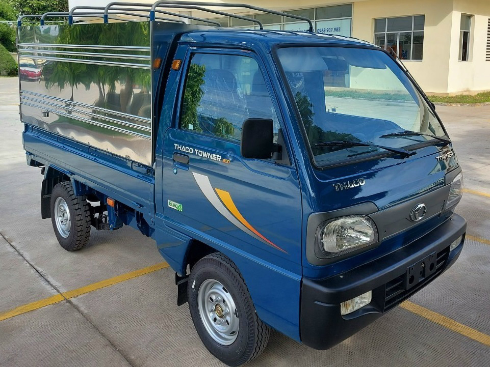 Giá thuê xe tải chuyển nhà 1 tấn