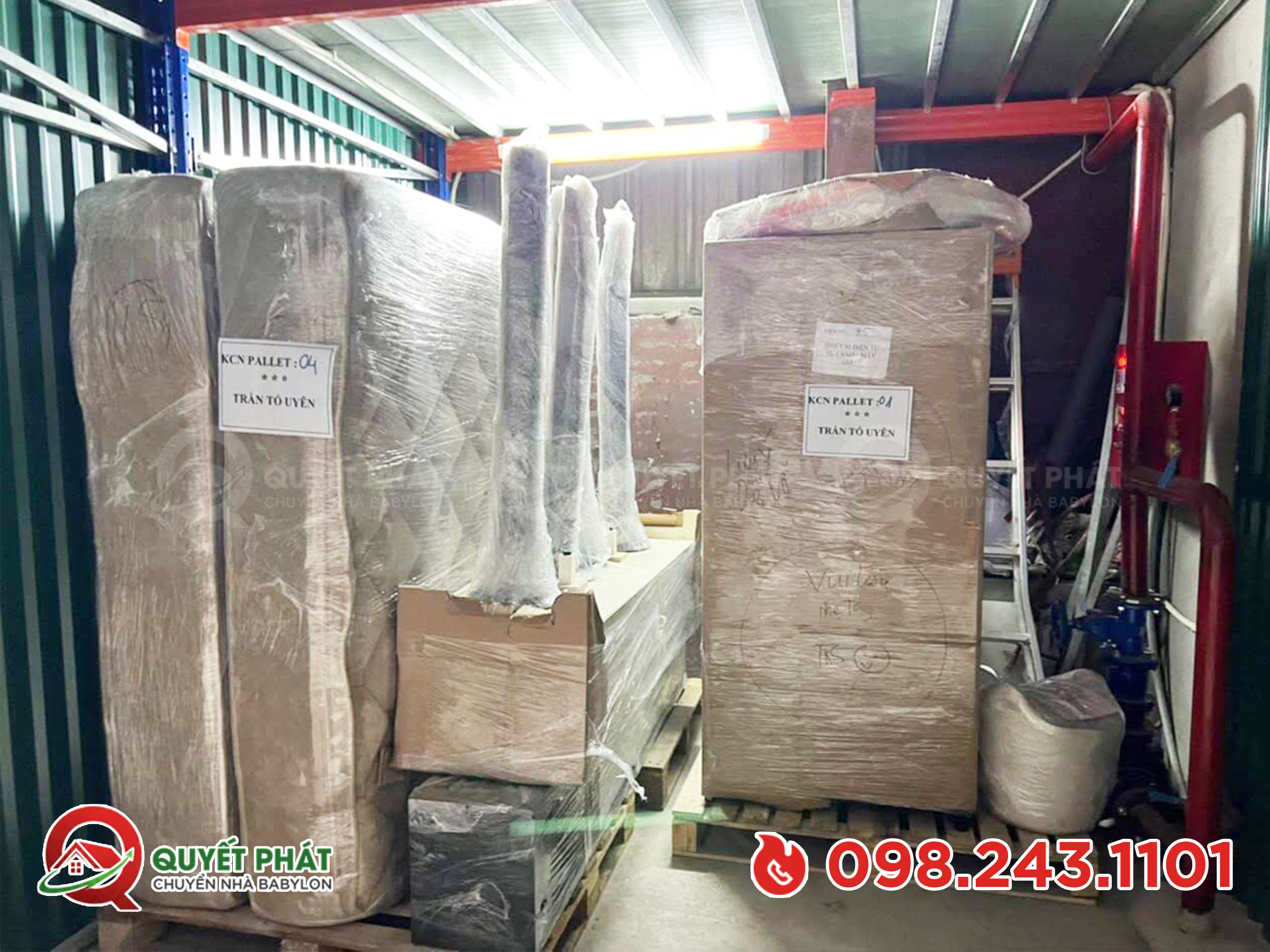 Kinh nghiệm di dời nhà xưởng sản xuất