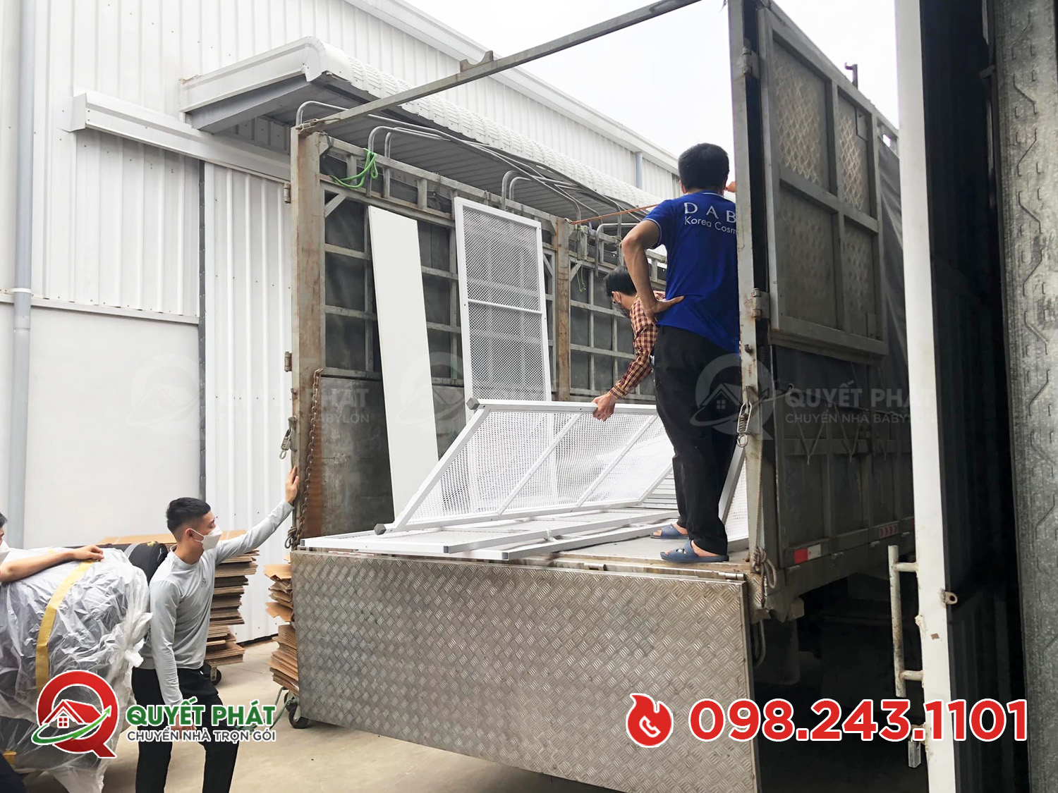 Cách lập kế hoạch chuyển kho xưởng hiệu quả