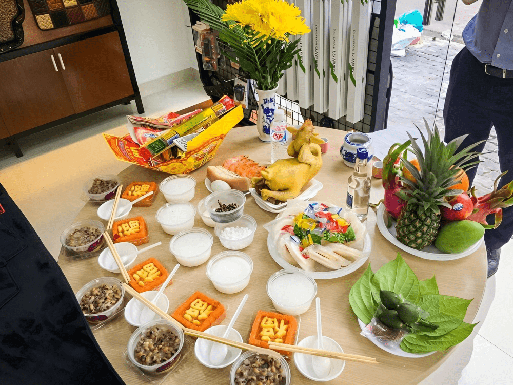 Nhập trạch nhà mới xây đúng cách