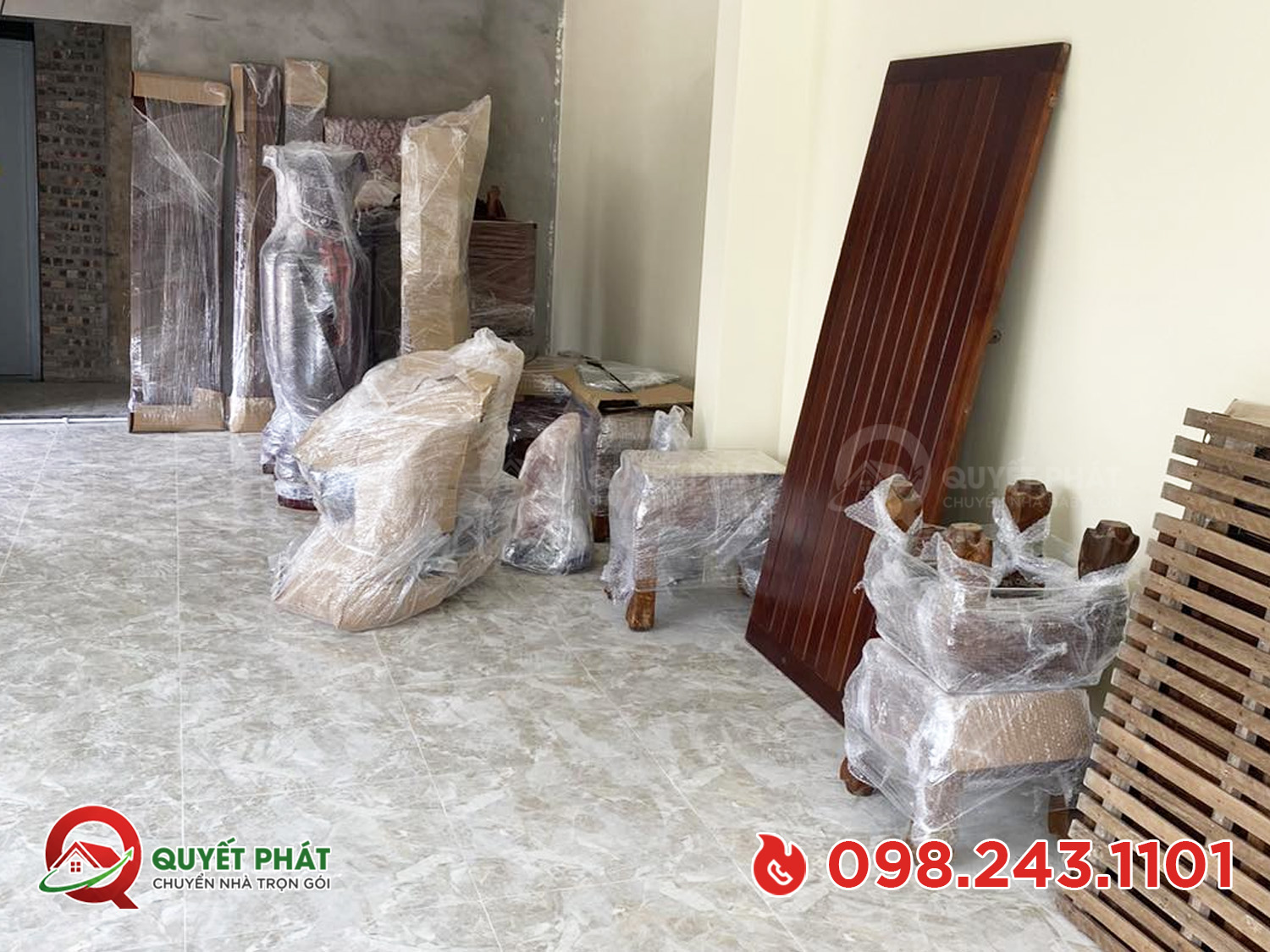 Cách thanh lý đồ cũ trước khi chuyển nhà