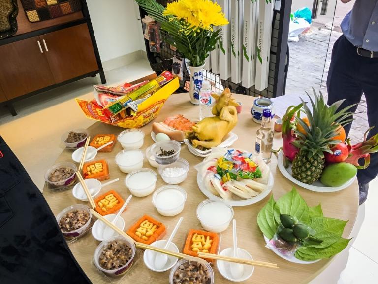 Nhập trạch nhà phố cần chuẩn bị gì