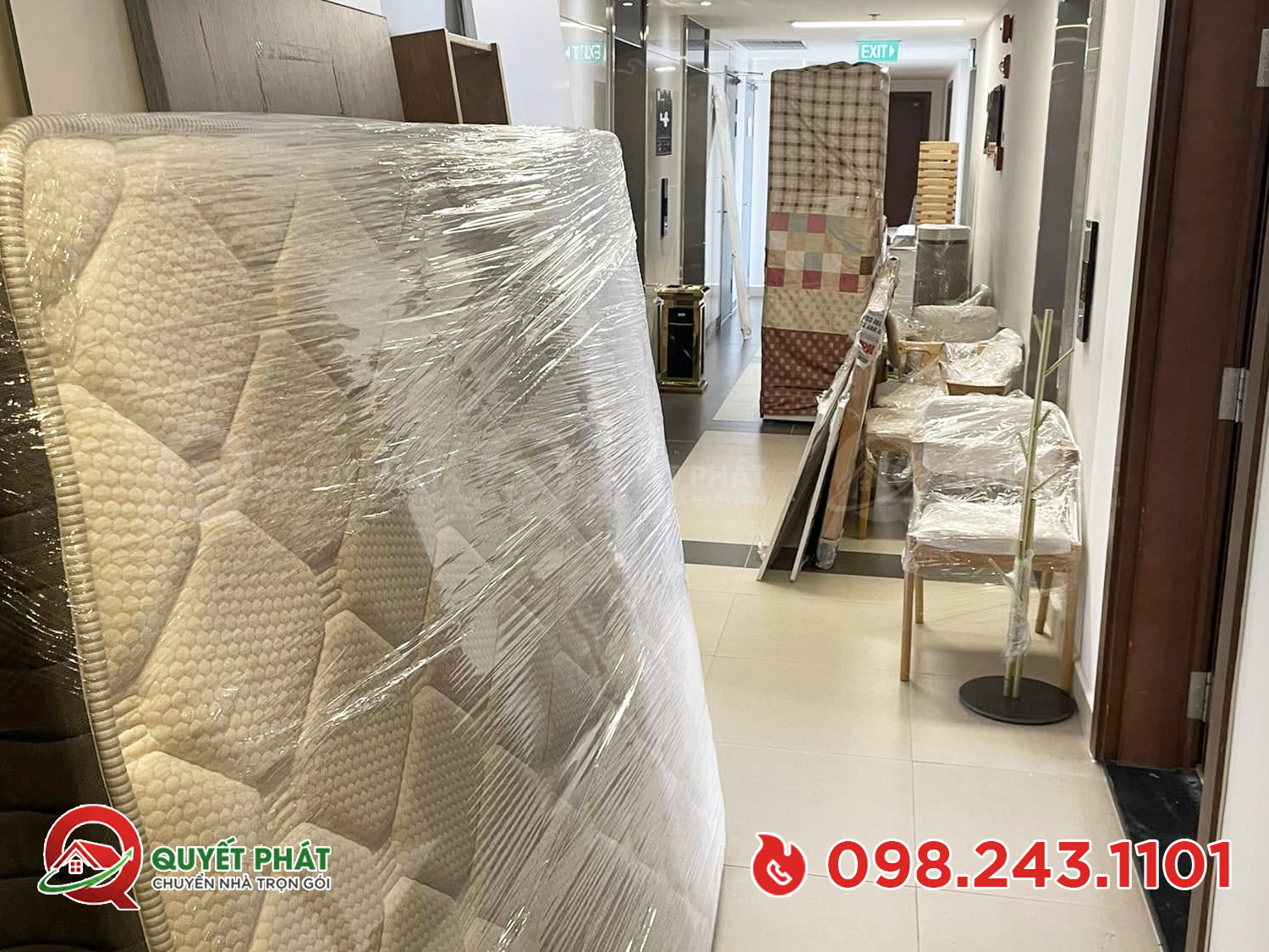Chuyển nhà trọn gói tại phường Tây Tựu Bắc Từ Liêm