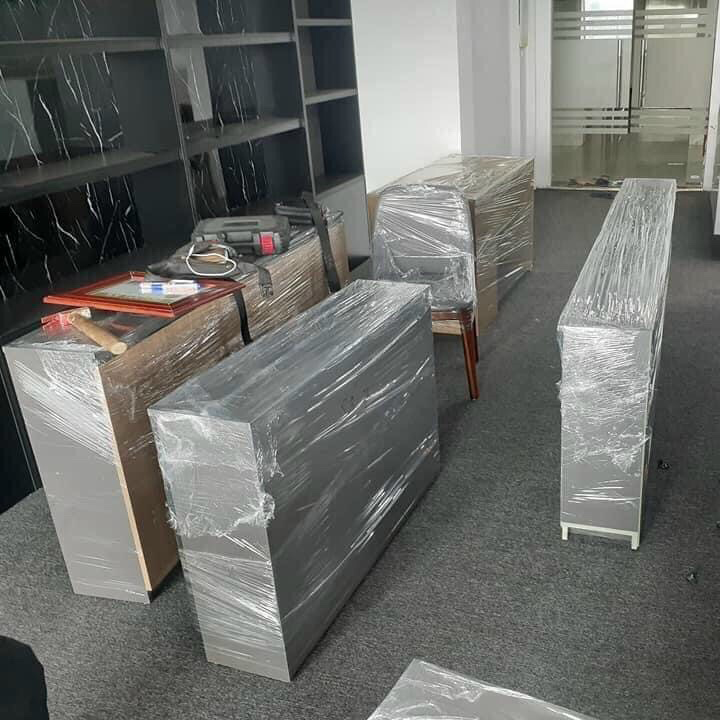 Dịch vụ chuyển nh&agrave; trọn g&oacute;i phố Cống Vị