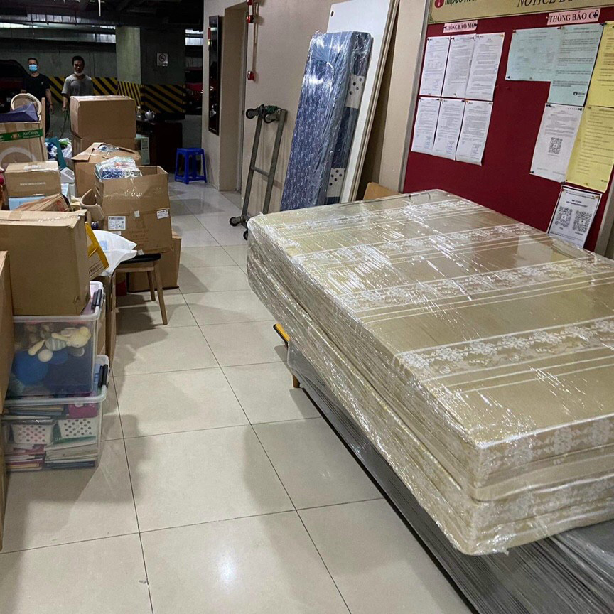 Chuyển nhà trọn gói tại phường Liễu Giai: Giải pháp di dời đẳng cấp và an toàn