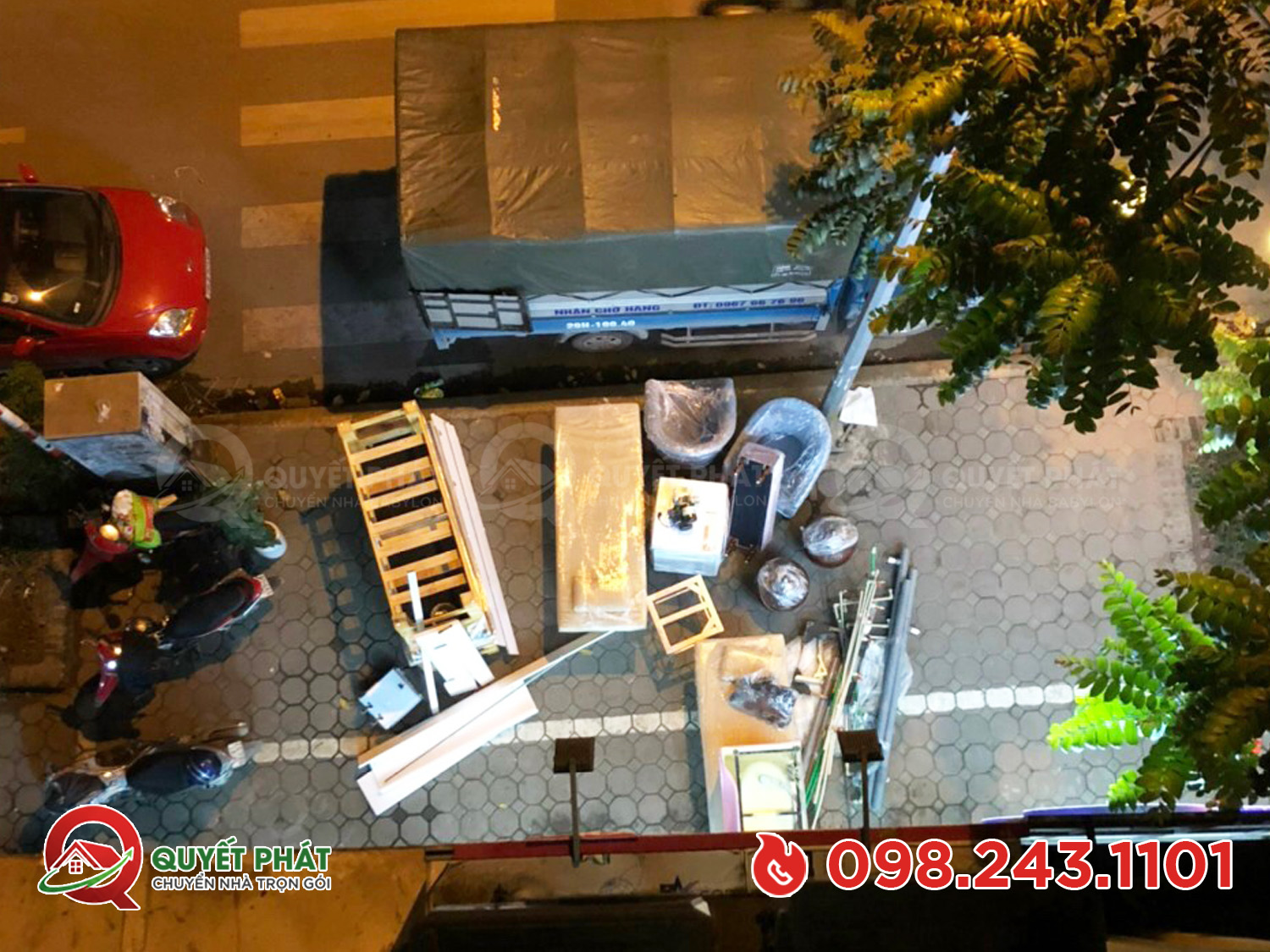 Chuyển nh&agrave; trọn g&oacute;i phường Nguyễn Trung Trực