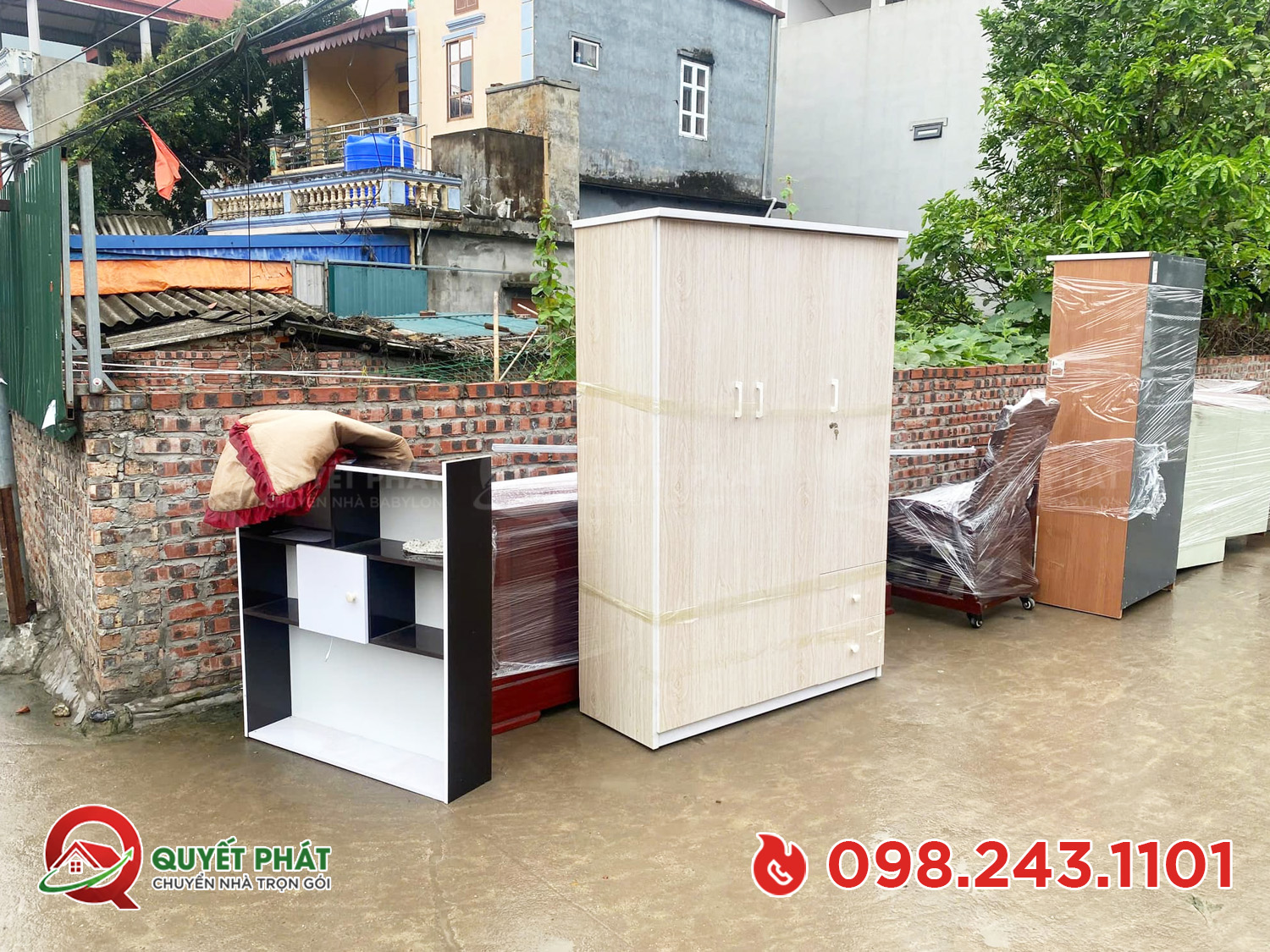 Chuyển nh&agrave; trọn g&oacute;i phường Nguyễn Trung Trực