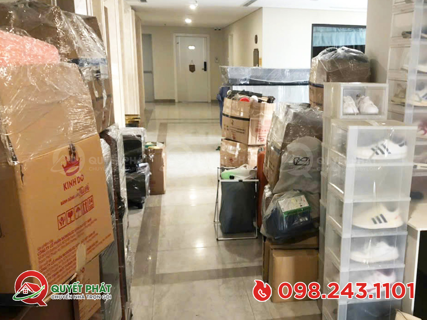 Chuyển nh&agrave; trọn g&oacute;i phường Ph&uacute;c X&aacute;
