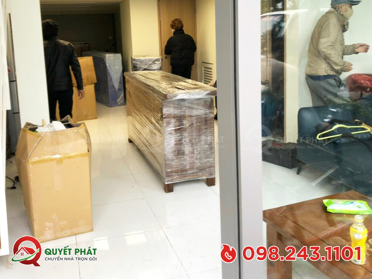 Chuyển nh&agrave; trọn g&oacute;i phường Qu&aacute;n Th&aacute;nh