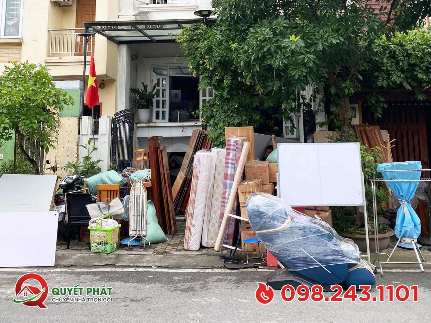 Chuyển nh&agrave; trọn g&oacute;i phường Qu&aacute;n Th&aacute;nh