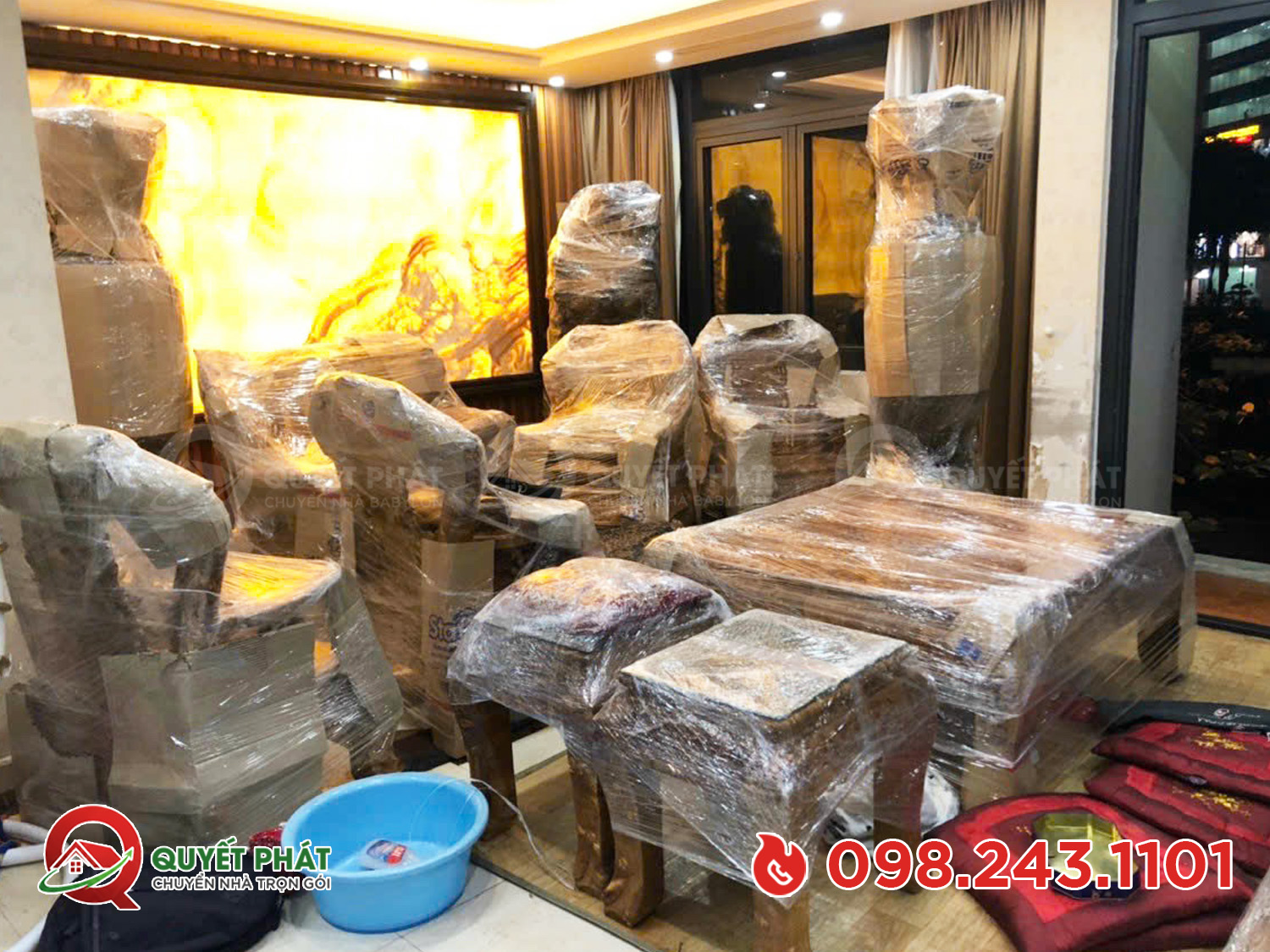 Chuyển nh&agrave; trọn g&oacute;i phường Th&agrave;nh C&ocirc;ng