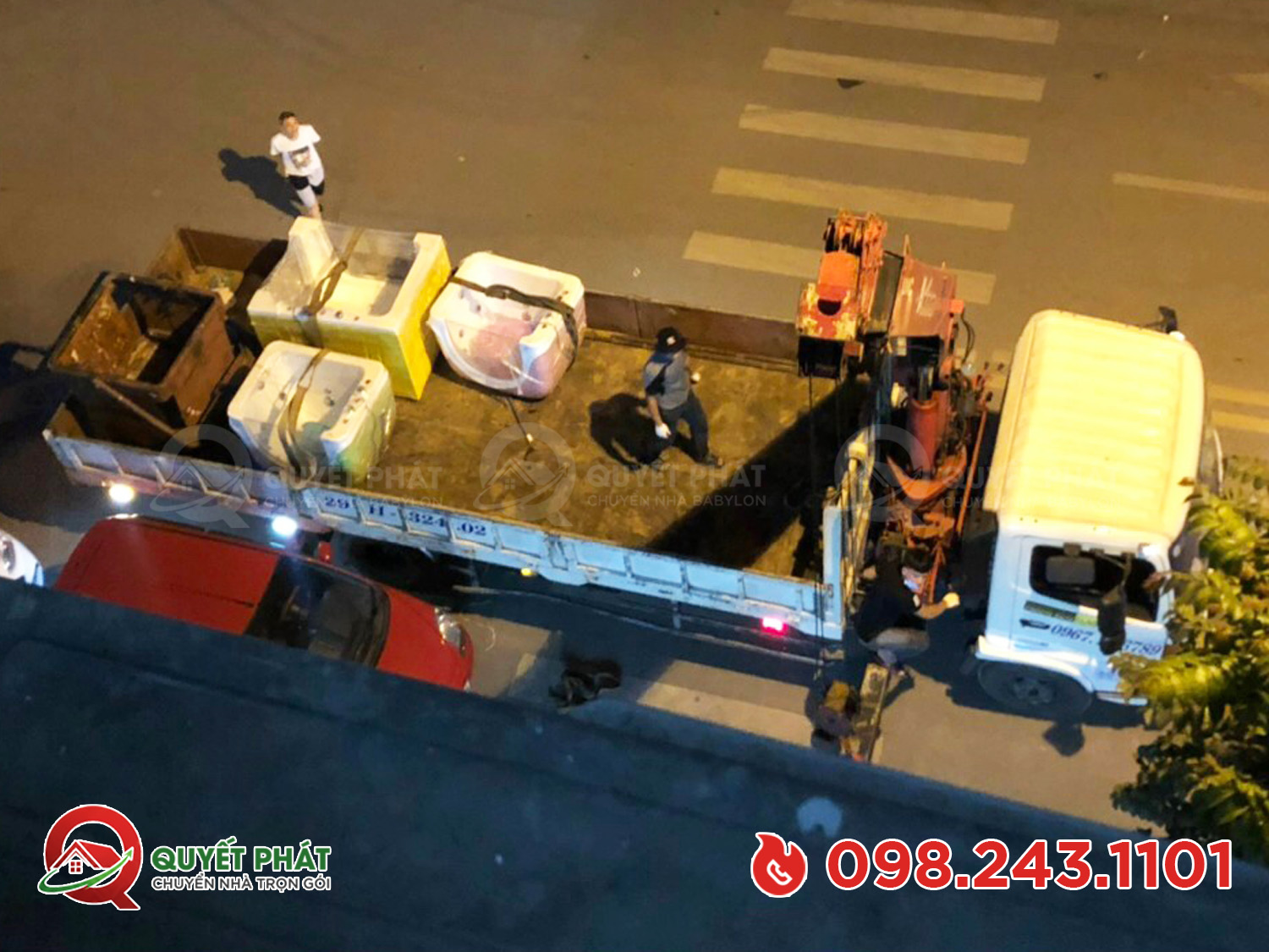 Chuyển nh&agrave; trọn g&oacute;i phường Th&agrave;nh C&ocirc;ng