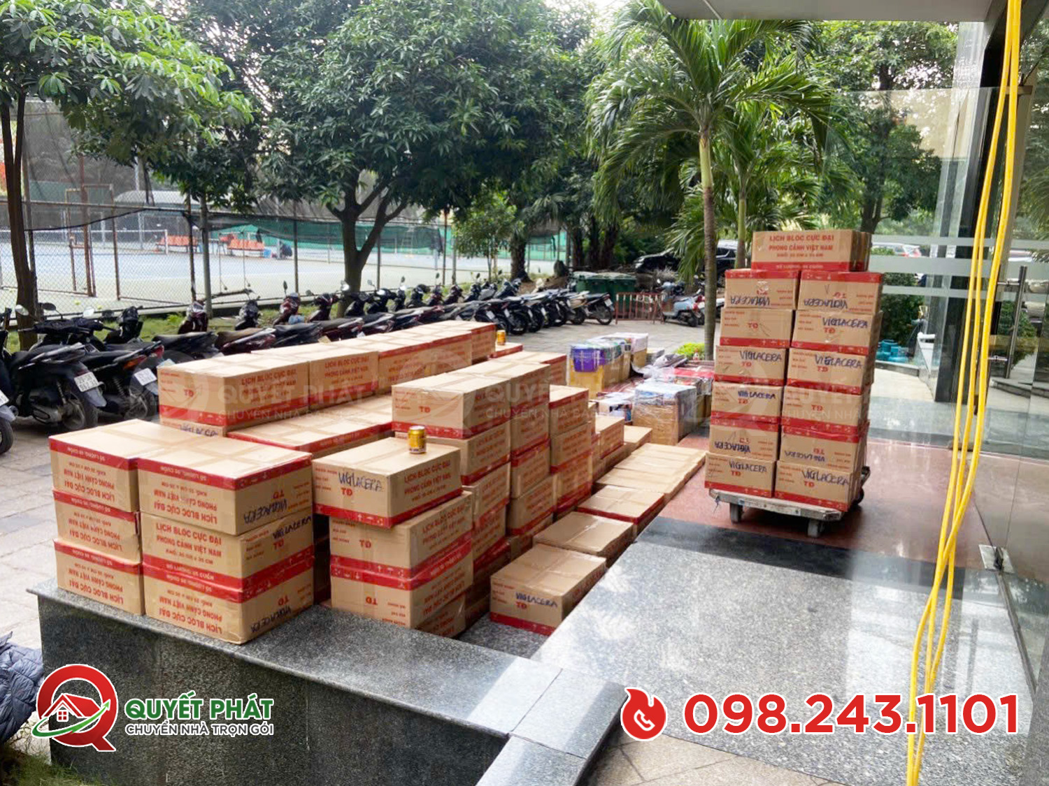 Chuyển nh&agrave; trọn g&oacute;i phường Vĩnh Ph&uacute;c