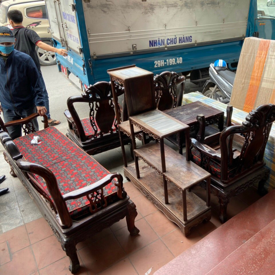 Chuyển nh&agrave; trọn g&oacute;i tại phố Chương Dương