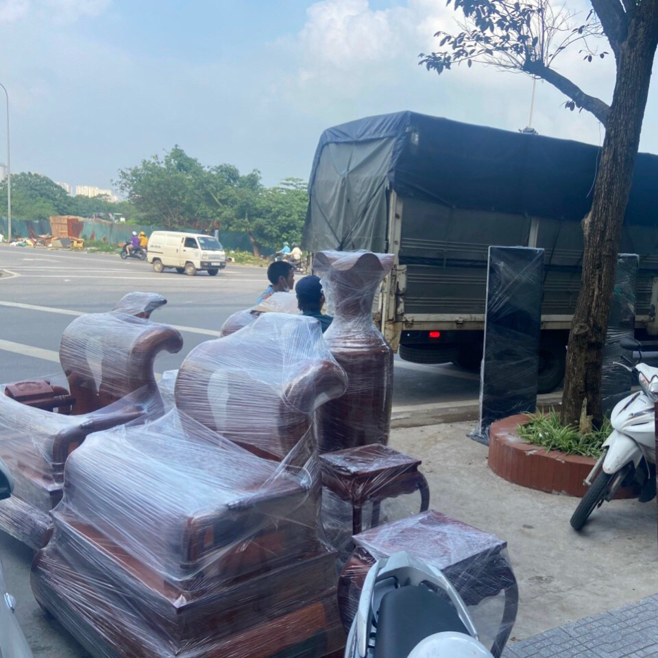 Chuyển nhà trọn gói tại phường Hàng Bài: Dịch vụ uy tín giữa lòng phố cổ
