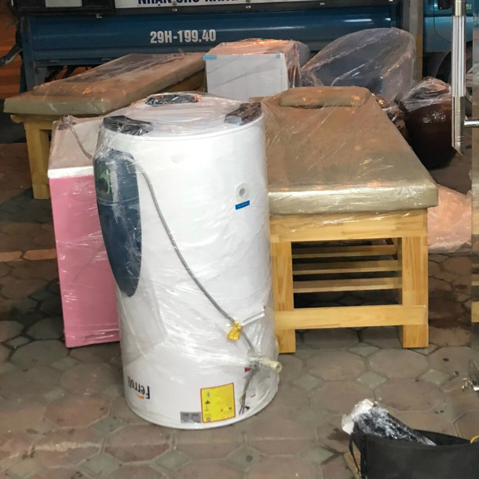 Chuyển Nhà Trọn Gói Tại Phường Hàng Trống: Dịch Vụ Chuyên Nghiệp Phố Cổ