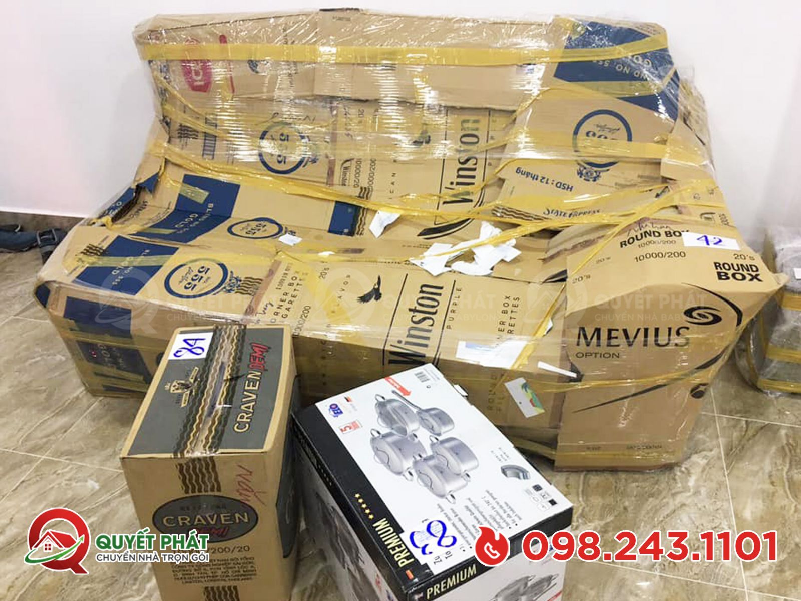 Chuyển nh&agrave; trọn g&oacute;i Quyết Ph&aacute;t
