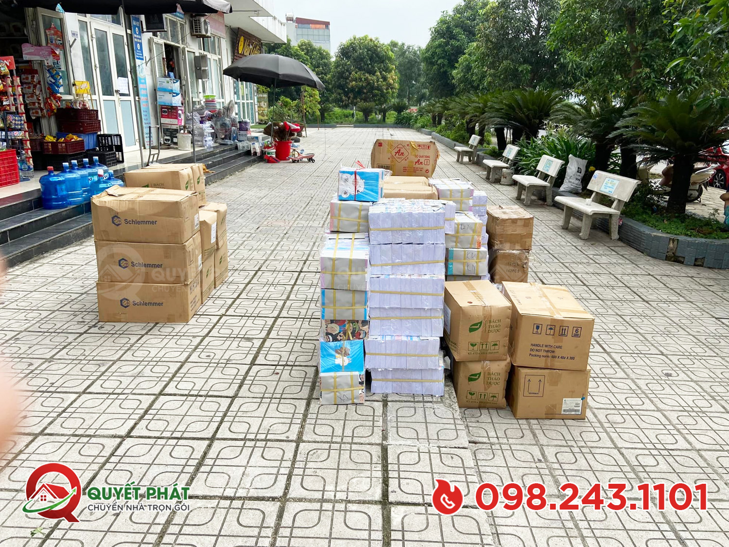 Chuyển nhà trọn gói tại phường Trần Hưng Đạo: Giải pháp di dời tổ ấm đẳng cấp