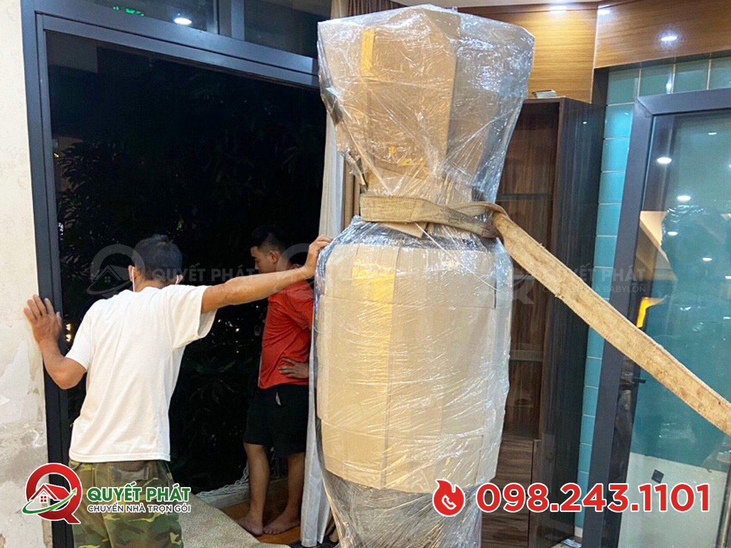 Chuyển nh&agrave; trọn g&oacute;i phường Tr&agrave;ng Tiền