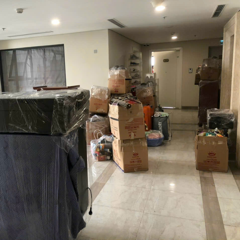 Dịch vụ chuyển nhà trọn gói phường Cát Linh: Giải pháp vận chuyển nhanh chóng, an toàn