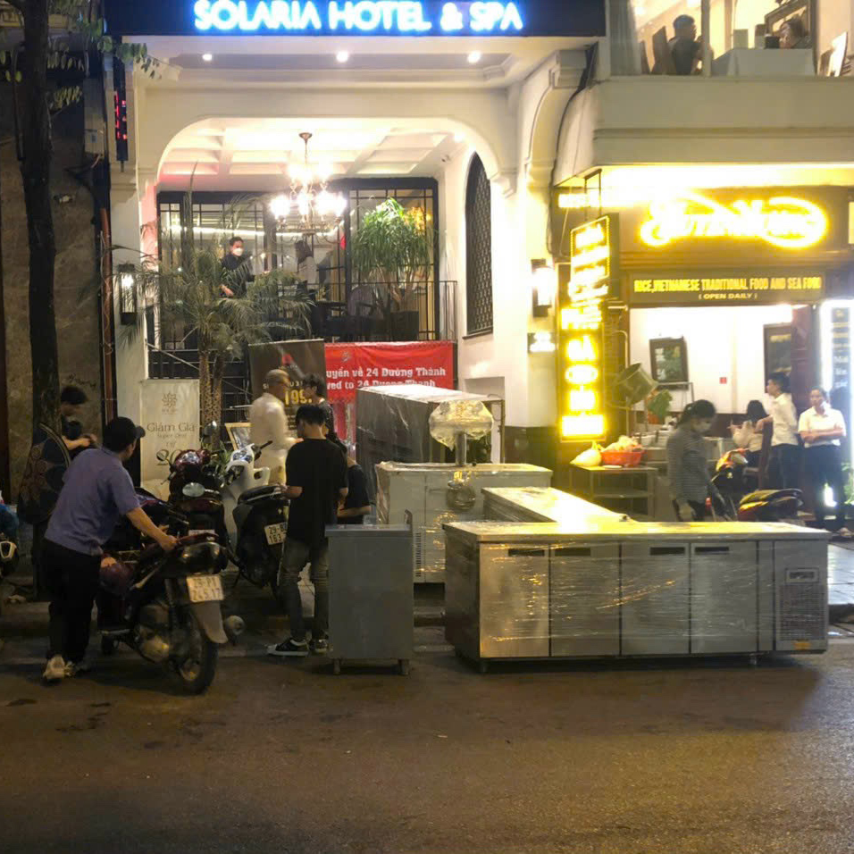 Chuyển nh&agrave; trọn g&oacute;i phố H&agrave;ng Bột