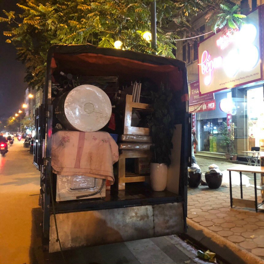 Chuyển Nhà Trọn Gói Tại Phường Nam Đồng: Giải Pháp Di Dời Tổ Ấm Toàn Diện