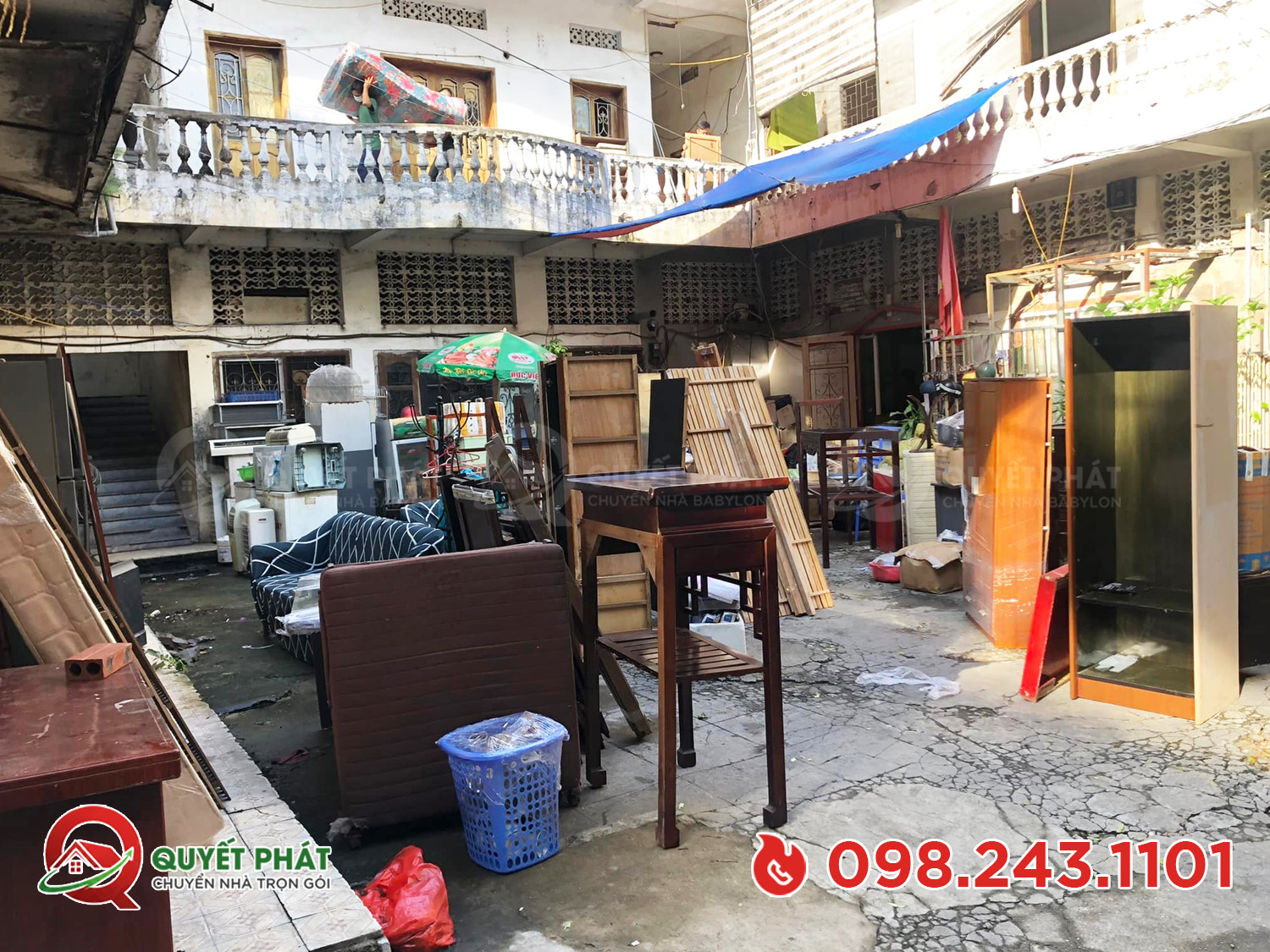 Chuyển nh&agrave; trọn g&oacute;i phường Phương Li&ecirc;n