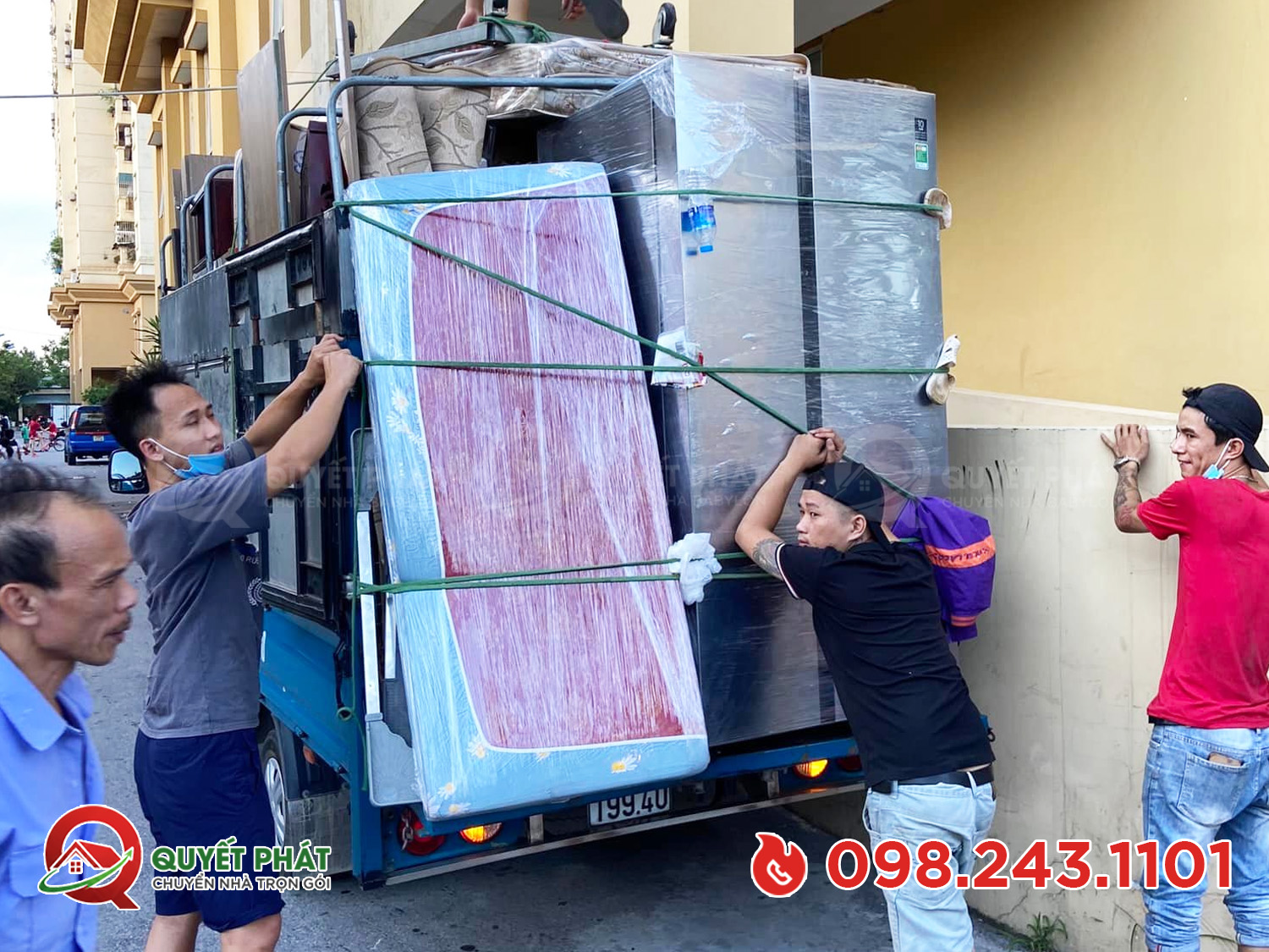 Chuyển nh&agrave; trọn g&oacute;i phường Phương Li&ecirc;n