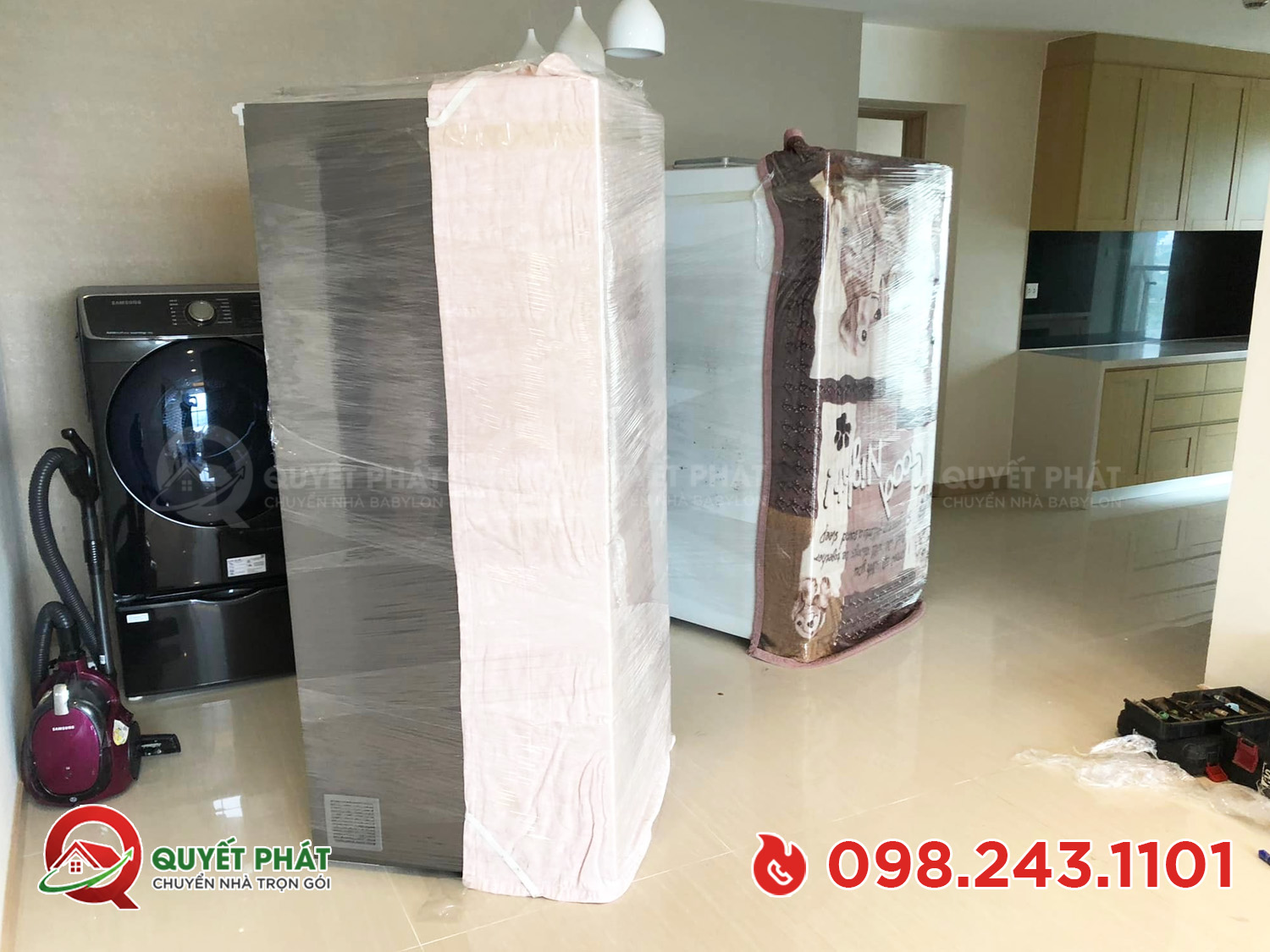 Chuyển nhà trọn gói tại phường Văn Miếu: Giải pháp di dời tổ ấm an tâm tuyệt đối