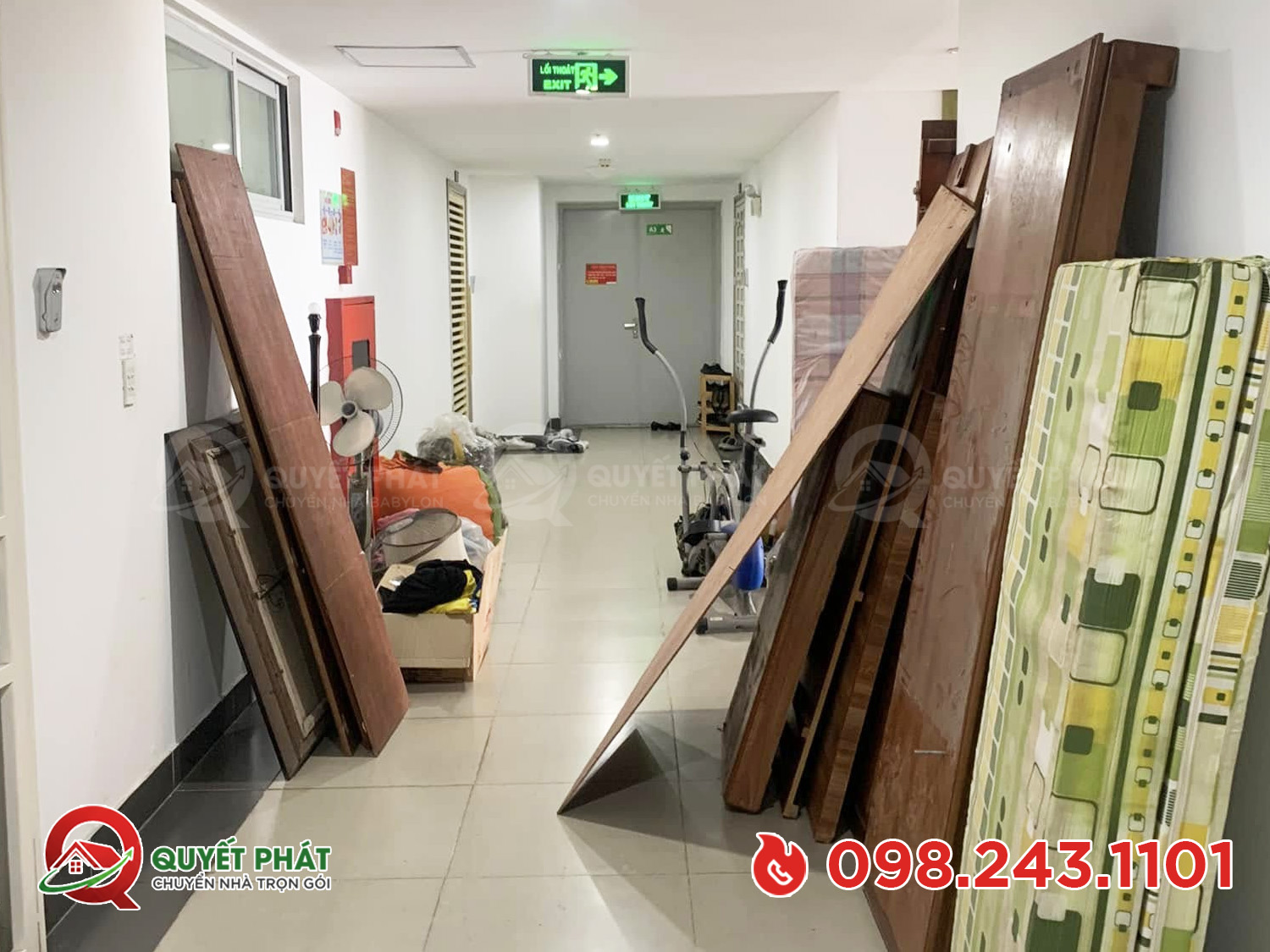 Chuyển nh&agrave; trọn g&oacute;i phường Văn Miếu