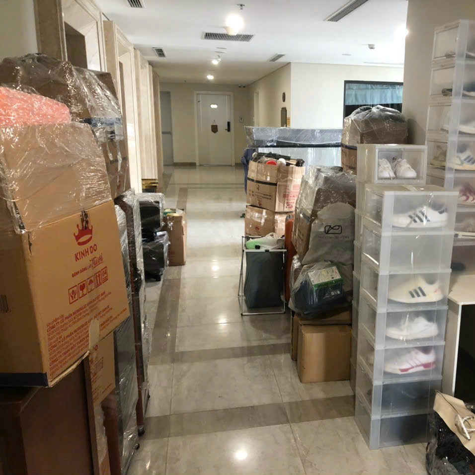 Chuyển nh&agrave; tại phường Đồng Nh&acirc;n