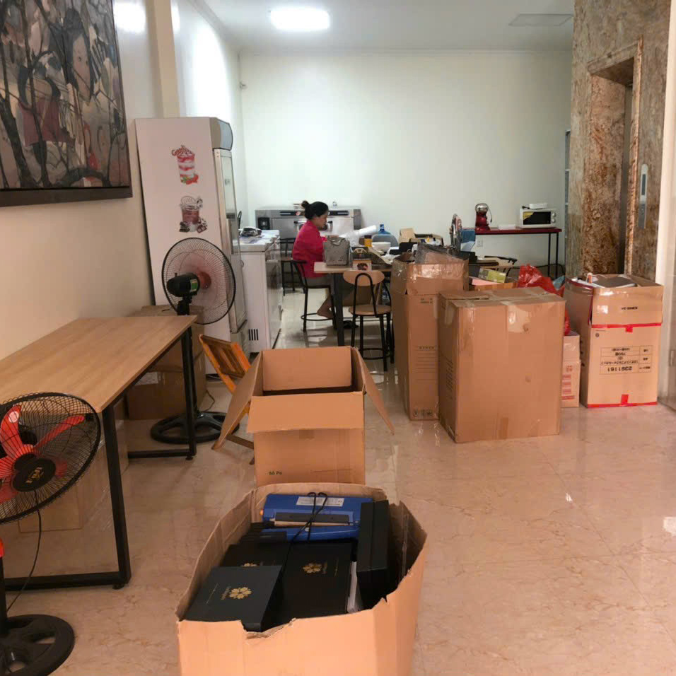 Chuyển nhà tại Phường Lê Đại Hành