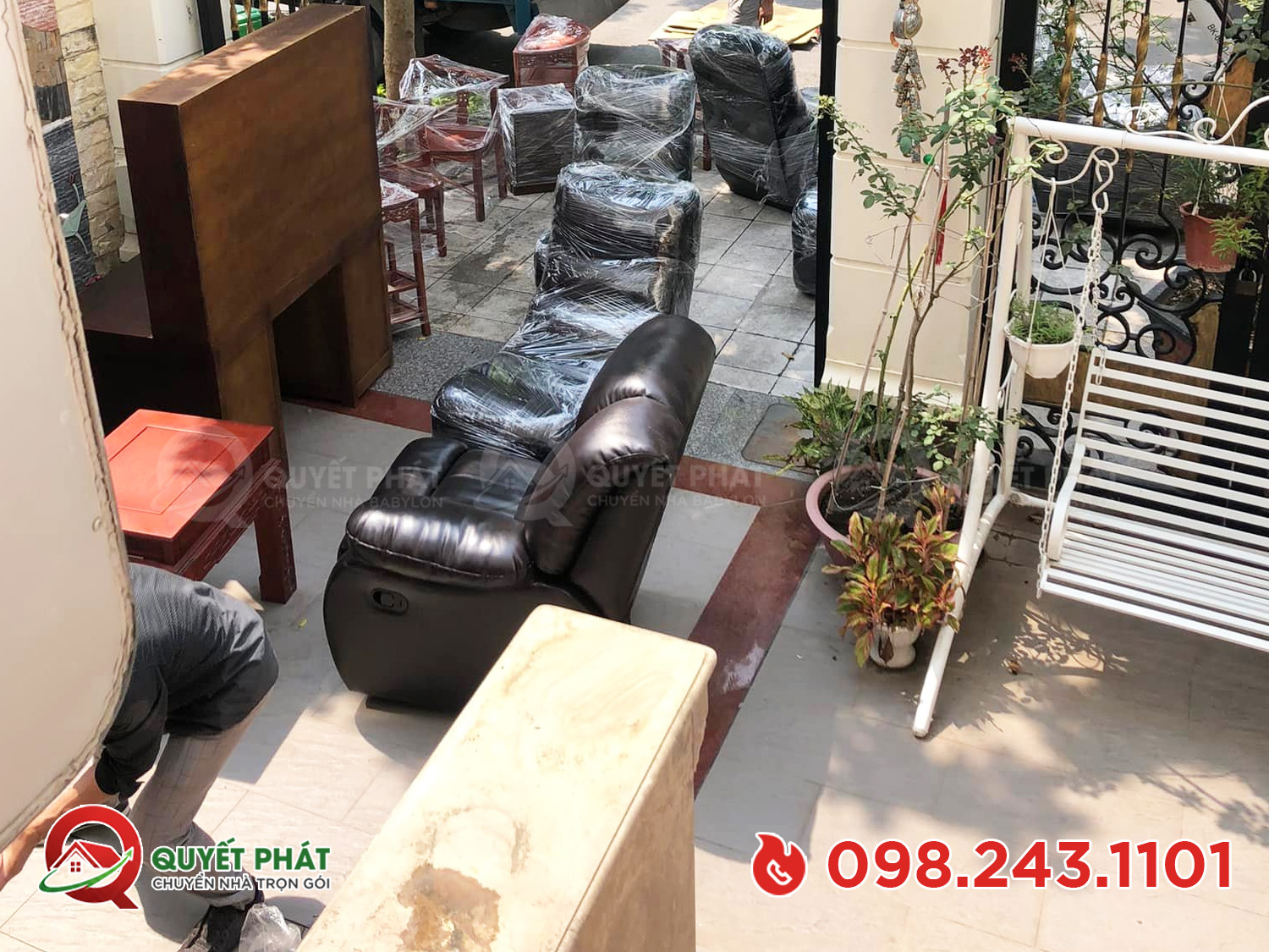 Chuyển nh&agrave; trọn g&oacute;i phường Phạm Đ&igrave;nh Hổ