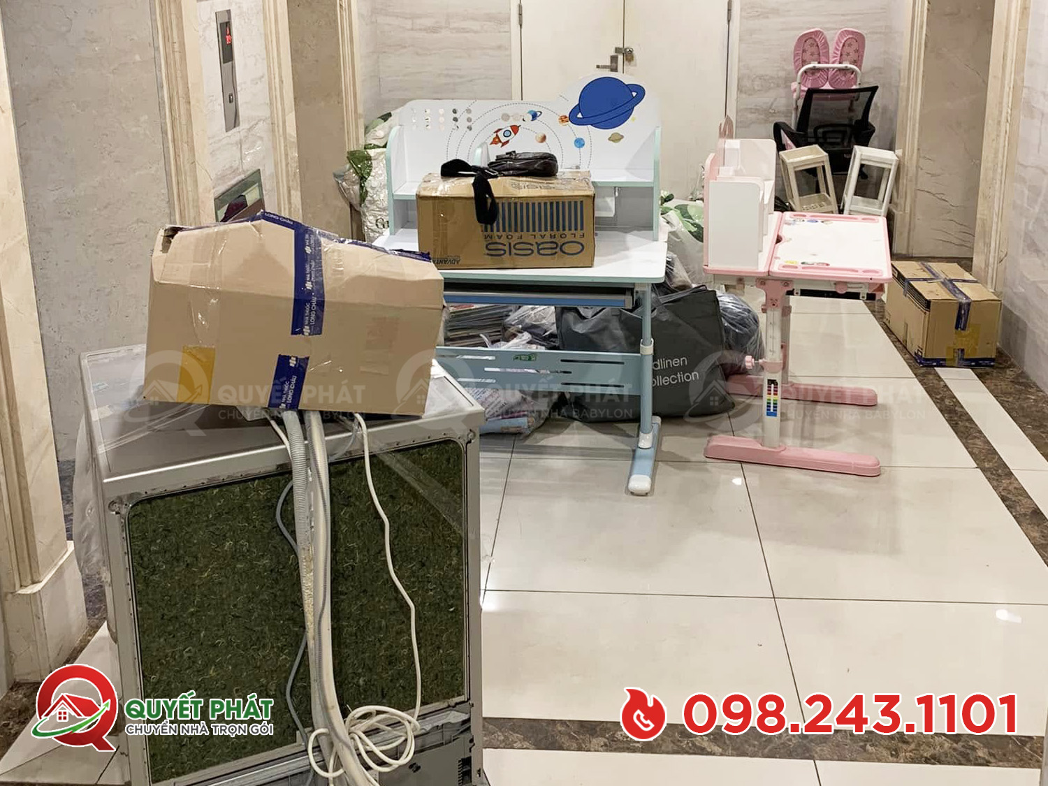 Chuyển nh&agrave; trọn g&oacute;i phường Thanh Lương