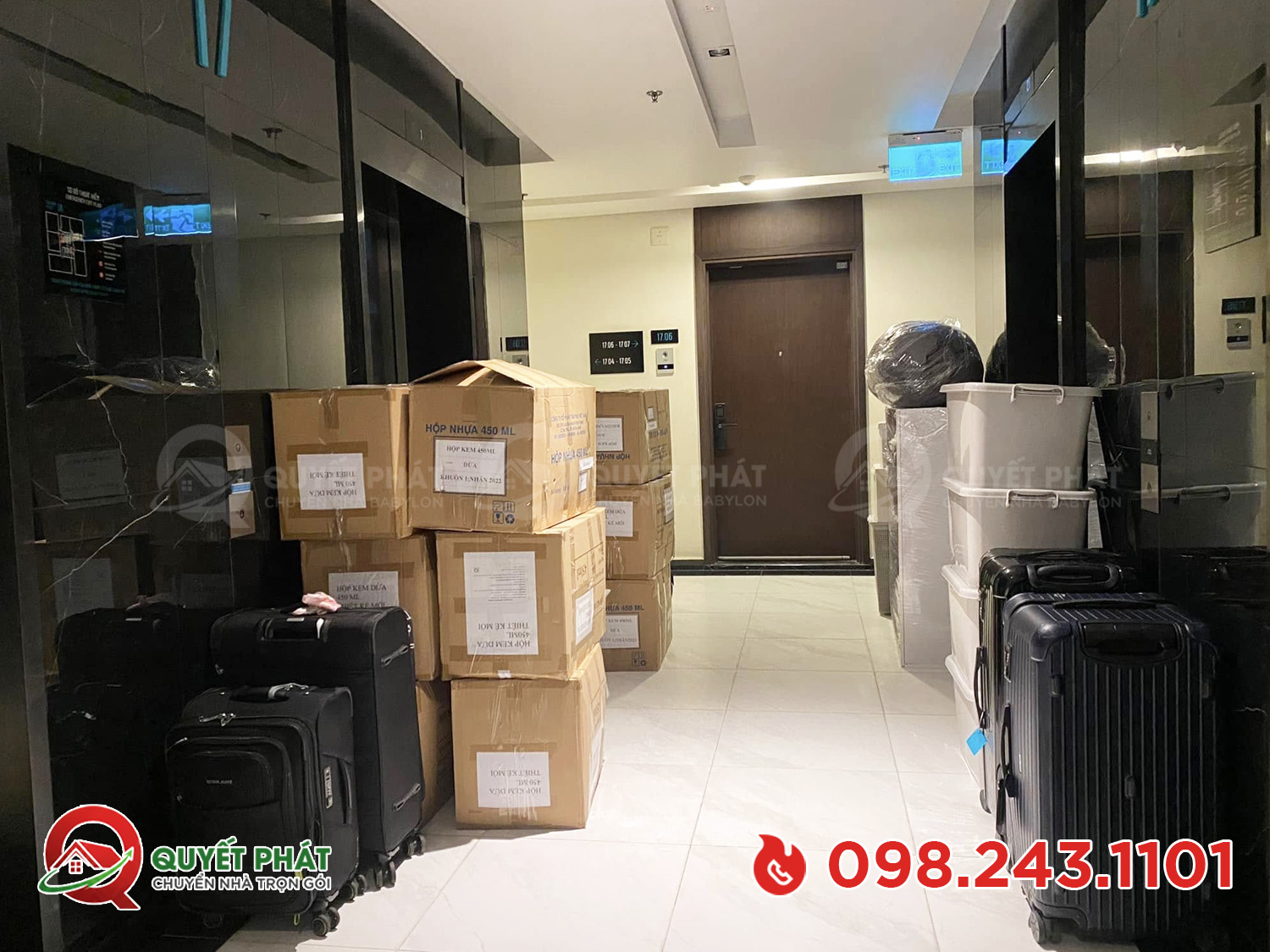 Chuyển nh&agrave; trọn g&oacute;i phường Thanh Nh&agrave;n
