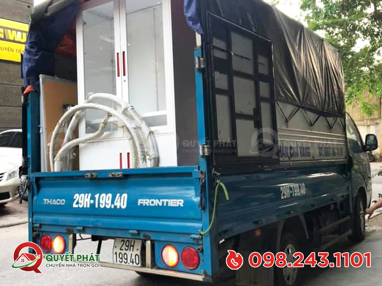 Chuyển nh&agrave; trọn g&oacute;i phường Thanh Nh&agrave;n