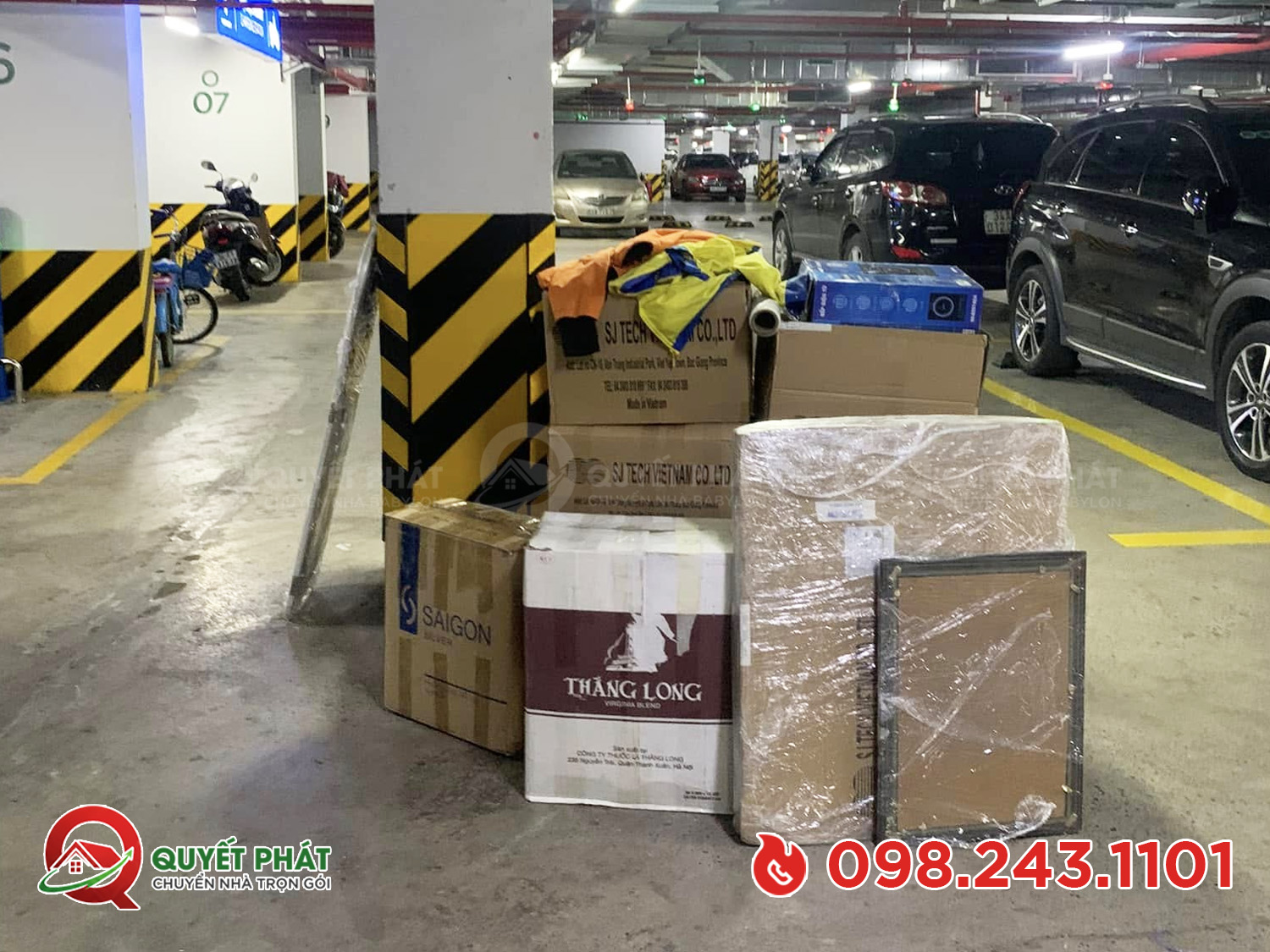 Chuyển nh&agrave; trọn g&oacute;i phường Thanh Nh&agrave;n