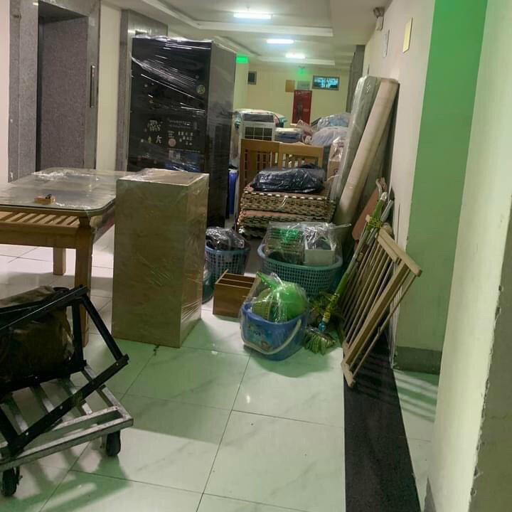 Chuyển nh&agrave; trọn g&oacute;i phố Đại Kim
