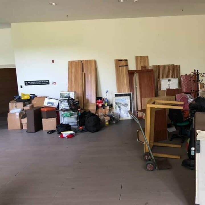 Chuyển nh&agrave; tại phố Gi&aacute;p B&aacute;t